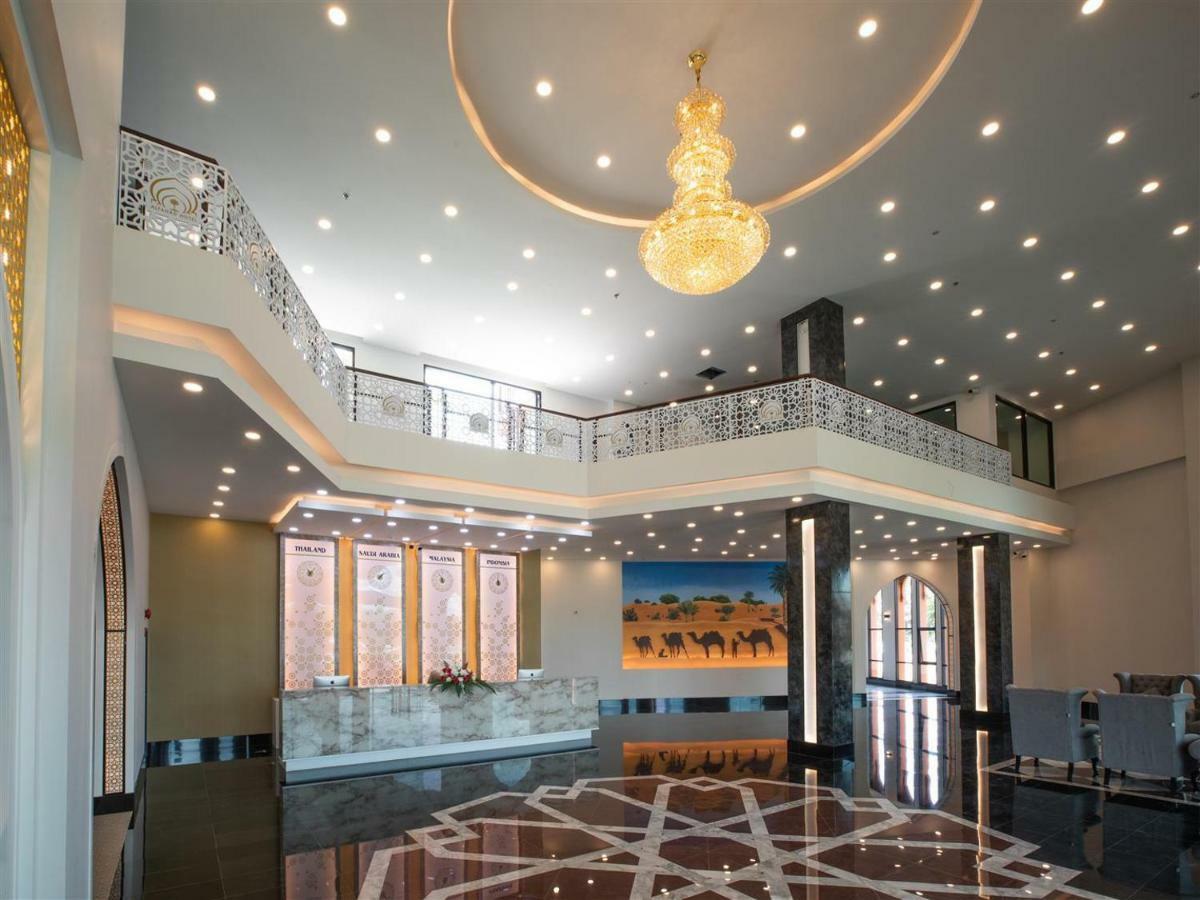 Alfahad Hotel Hat Yai Exterior foto