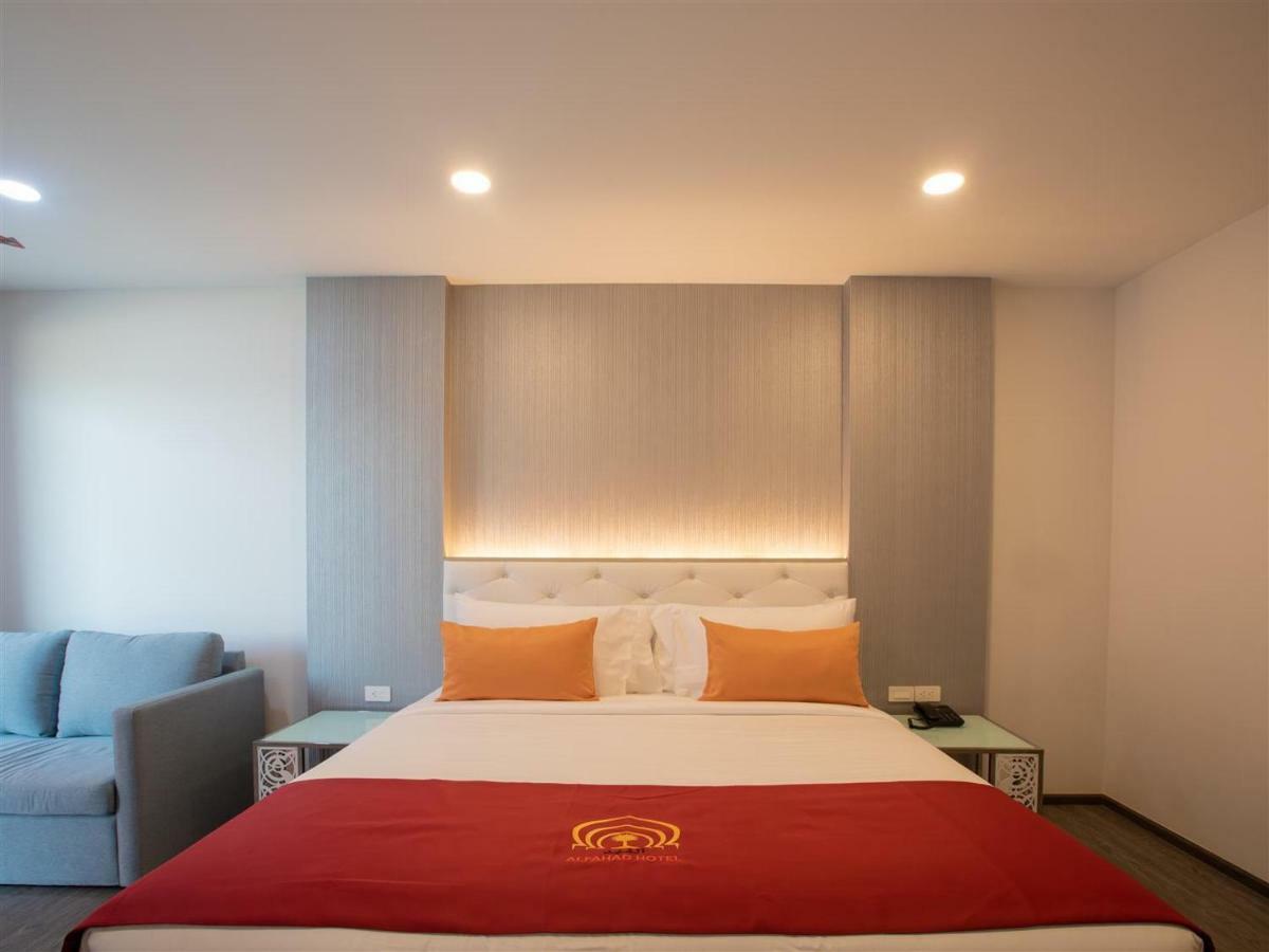 Alfahad Hotel Hat Yai Exterior foto