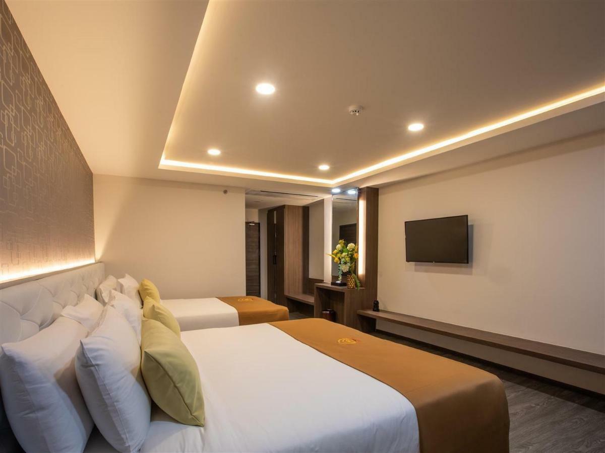 Alfahad Hotel Hat Yai Exterior foto