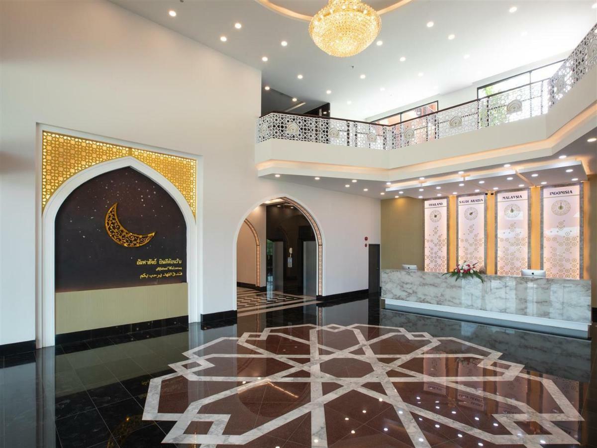 Alfahad Hotel Hat Yai Exterior foto