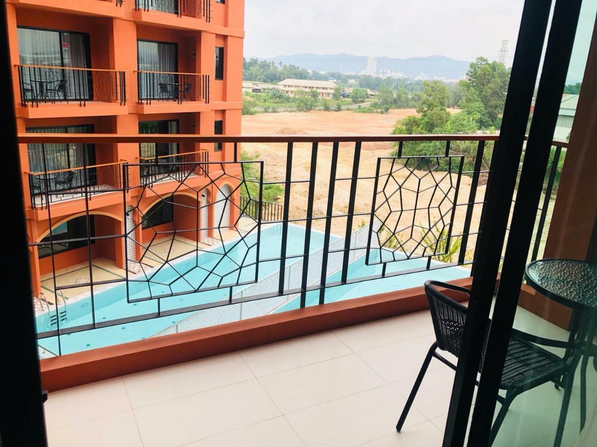 Alfahad Hotel Hat Yai Exterior foto