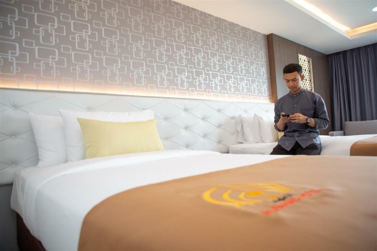 Alfahad Hotel Hat Yai Exterior foto