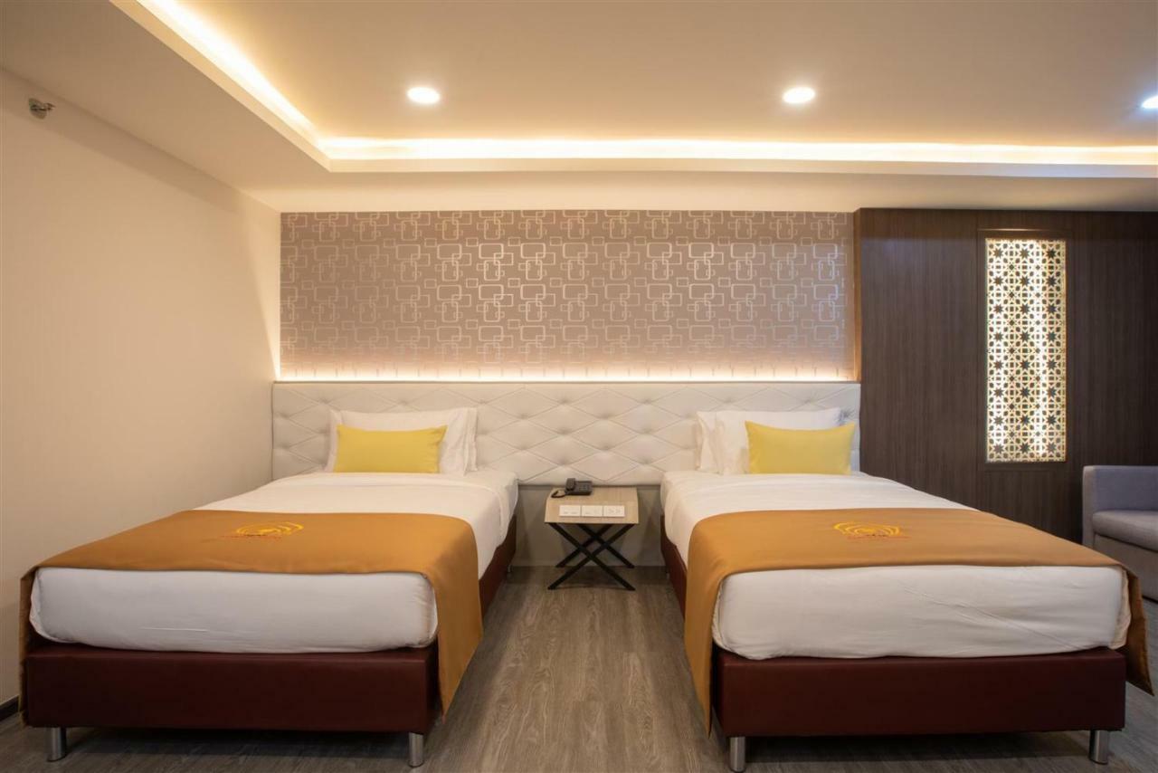 Alfahad Hotel Hat Yai Exterior foto
