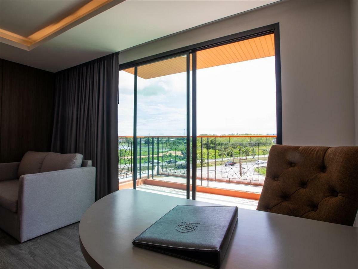 Alfahad Hotel Hat Yai Exterior foto