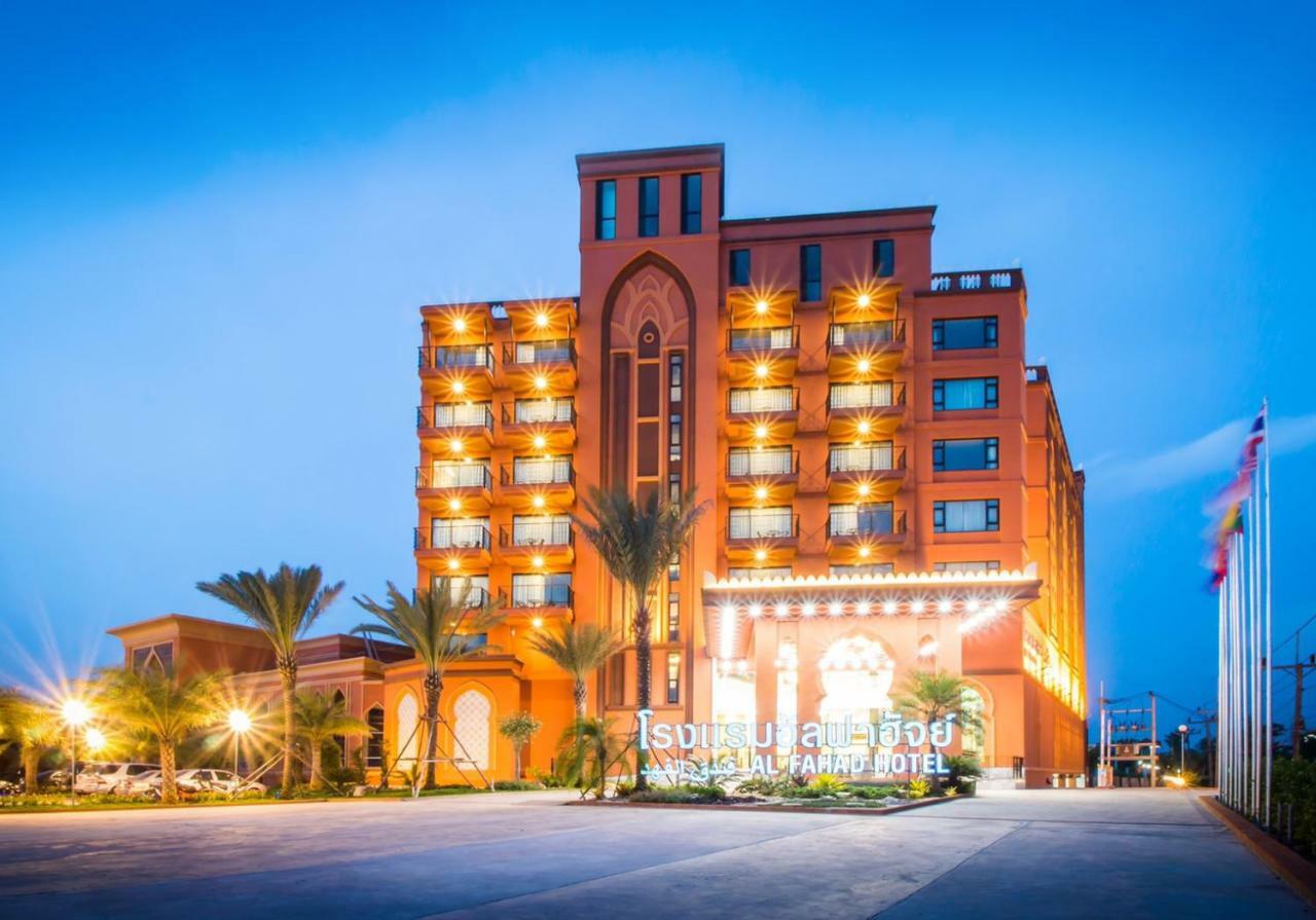 Alfahad Hotel Hat Yai Exterior foto