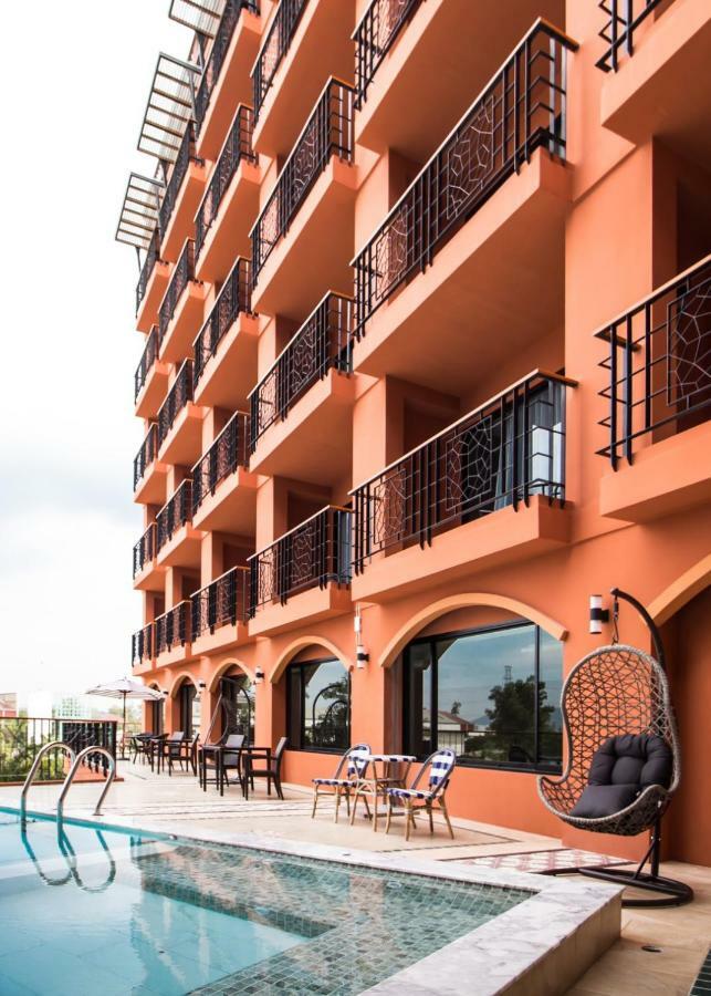 Alfahad Hotel Hat Yai Exterior foto