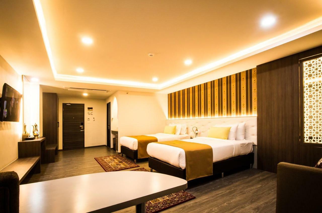 Alfahad Hotel Hat Yai Exterior foto